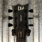 ESP LTD EC-1000 Granite Sparkle Guitar & Case EC1000GNSP #1021 Used