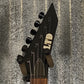 ESP LTD EX-50 Black Guitar #1801 Used