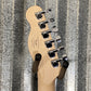 Fender Squier Telecaster Thinline Semi Hollow Olympic White Guitar #7392 Used