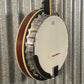 Fender FB-54 5 String Resonator Banjo & Bag #0000 Used