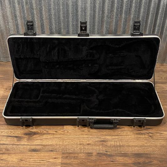 Fender Deluxe Molded ABS Strat/Tele Hardshell Case Used