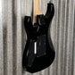 ESP LTD MH-200 Black Guitar MH200BLK #0313 Used