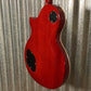 Westcreek Guitars Underdog LP Cherryburst Guitar #0063 Used