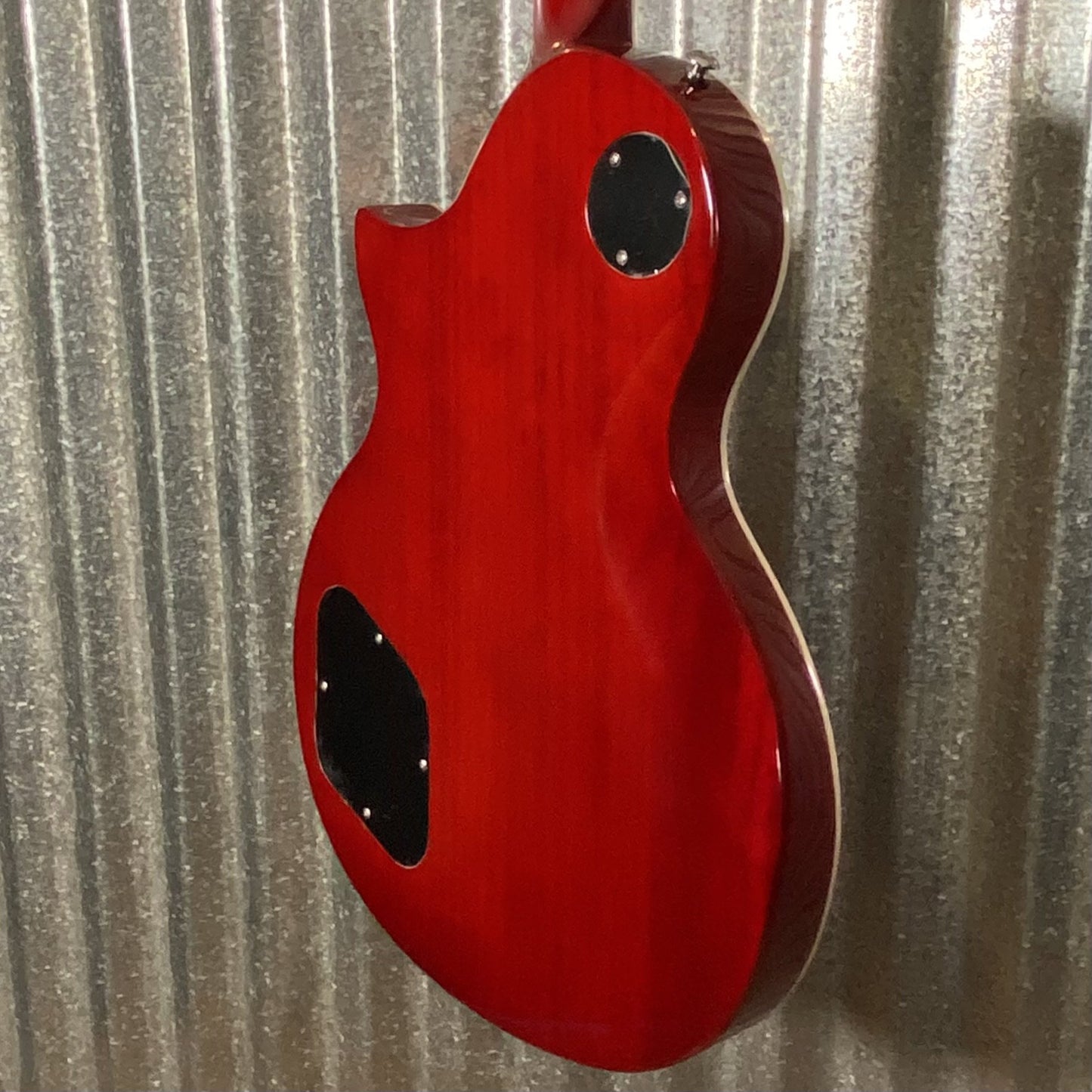 Westcreek Guitars Underdog LP Cherryburst Guitar #0063 Used