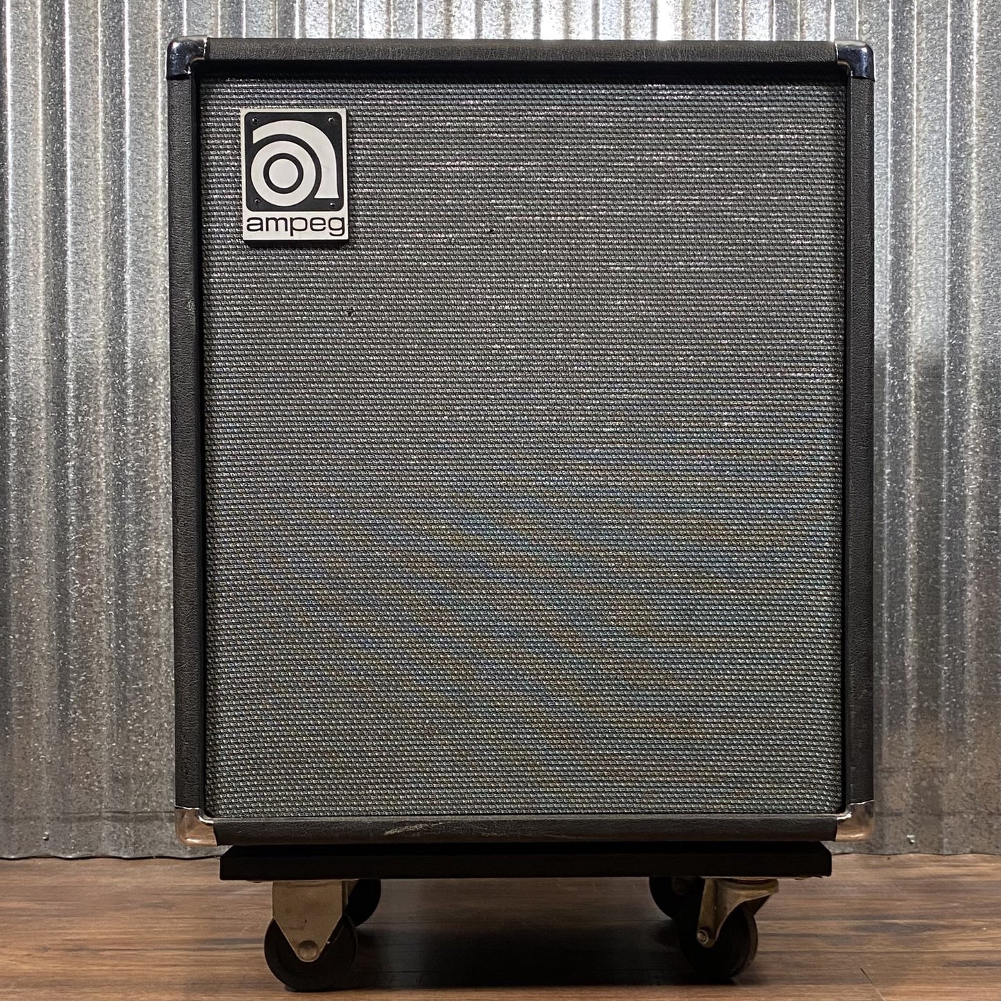 Ampeg B-15N Portaflex 15" Tube Bass Combo Amp 1970's Vintage Used