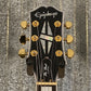 Epiphone Les Paul Custom Black Guitar #2441 Used