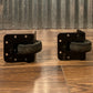 Eden XST Bass Speaker Cabinet Bottom Tilt Dolly Wheel Set Used