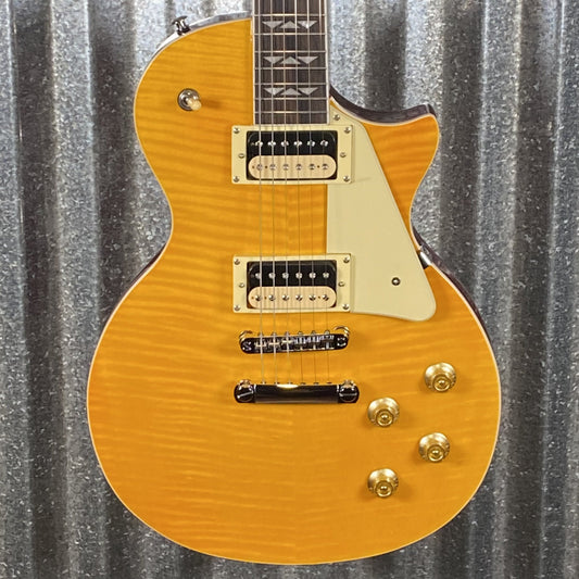 Westcreek Guitars Underdog LP Gold Guitar #0001 Used