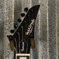 Westcreek Guitars Revenge Explorer Style Scatch Whte Red #0059 Used