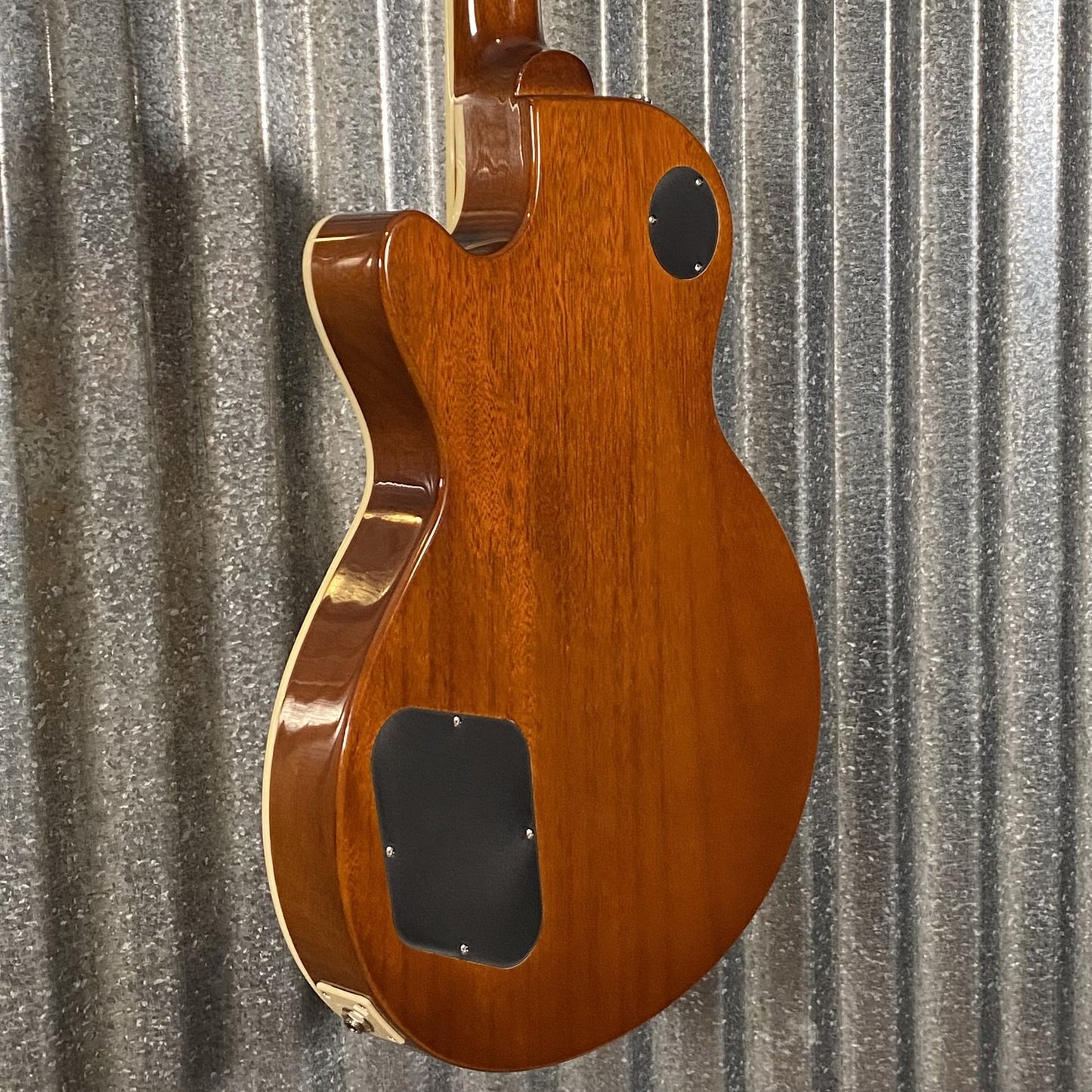 Eastman SB59 Single Cut LP SB59 Goldburst Guitar & Case #0741 Used