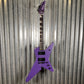 Westcreek Guitars High Voltage Purple #0111 Used