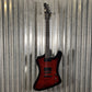 ESP LTD Phoenix PHX-200DX Red Burst Guitar #1405 Used