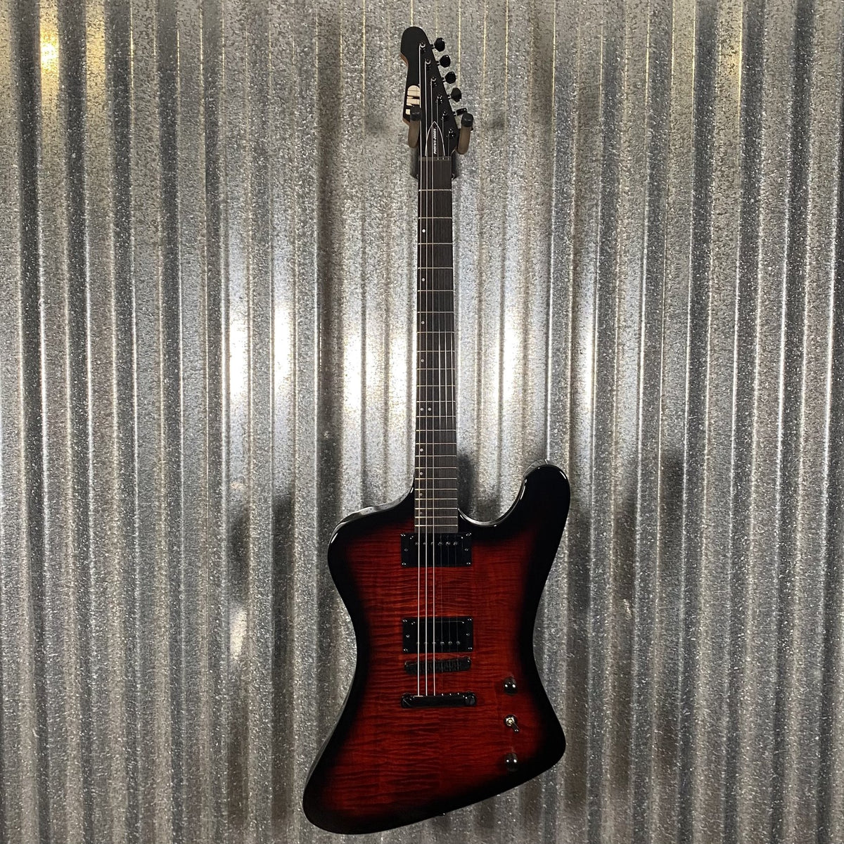 ESP LTD Phoenix PHX-200DX Red Burst Guitar #1405 Used