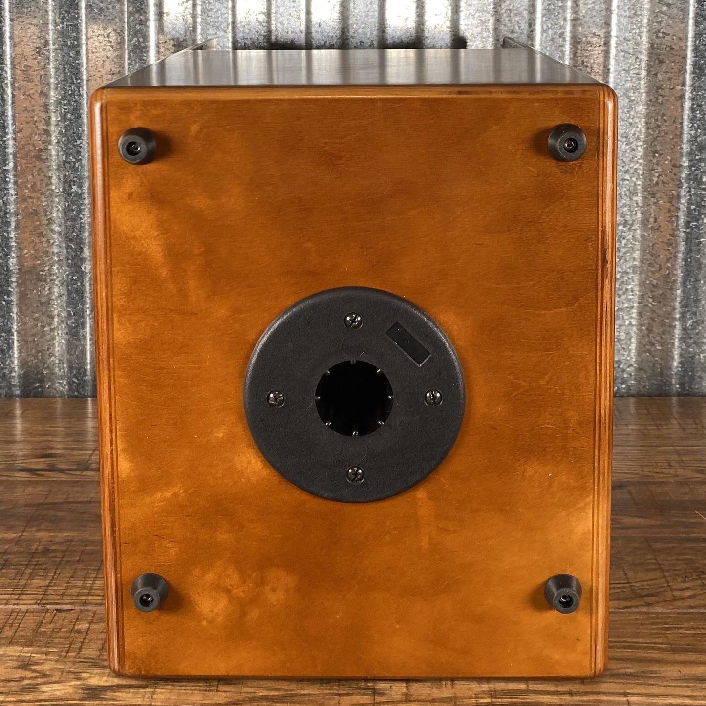 GR Guitar WD Acoustic 8 140 Watt 4 Channel 8" with Effects Acoustic Wood Amplifier Combo Blem #2