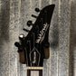 Westcreek Guitars Revenge Explorer Style Gradient Red #0051 Used