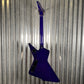 Westcreek Guitars Revenge Explorer Style Transparent Purple #0065 Used