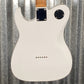 Westcreek Guitars TT-50KS T Style Dual Humbucker Guitar White #0053 Used