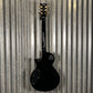 ESP LTD EC-256 Black Guitar EC256BLK #1259 Used