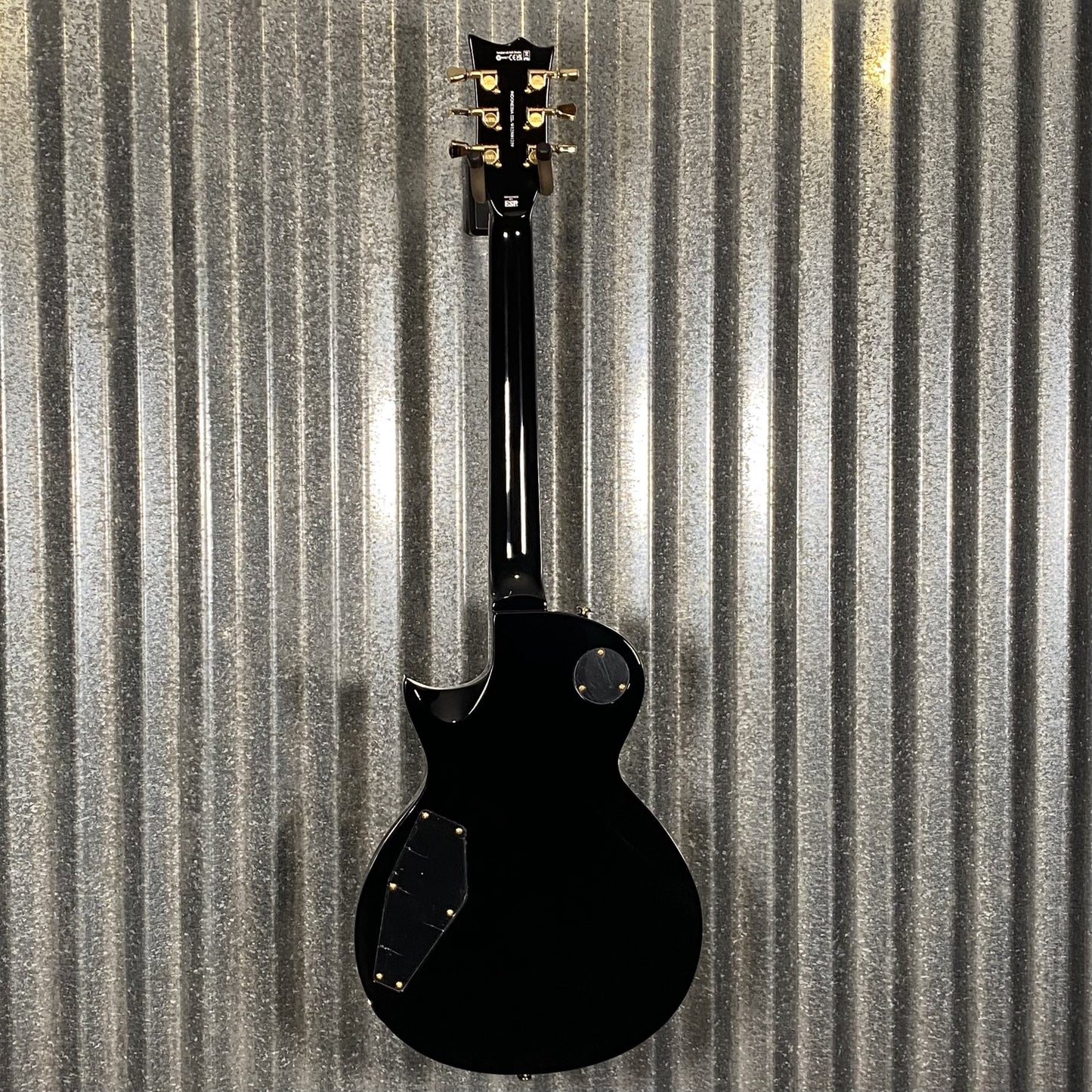 ESP LTD EC-256 Black Guitar EC256BLK #1259 Used