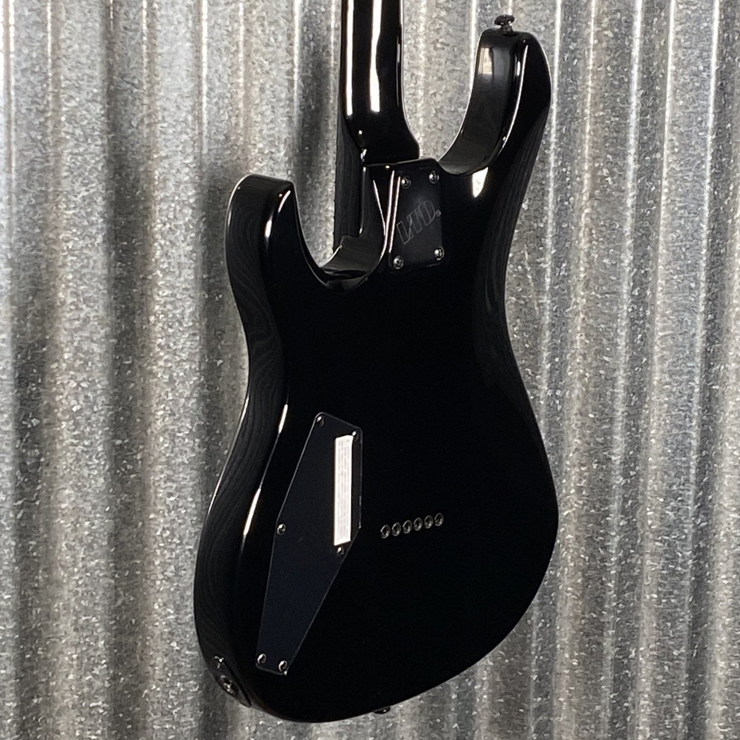 ESP LTD SN-201HT Hard Tail Black Guitar SN201HTBLK #0138 Used