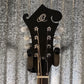 Ortega RMFE30-WB Whiskey Burst F Style Acoustic Electric Mandolin  #1459