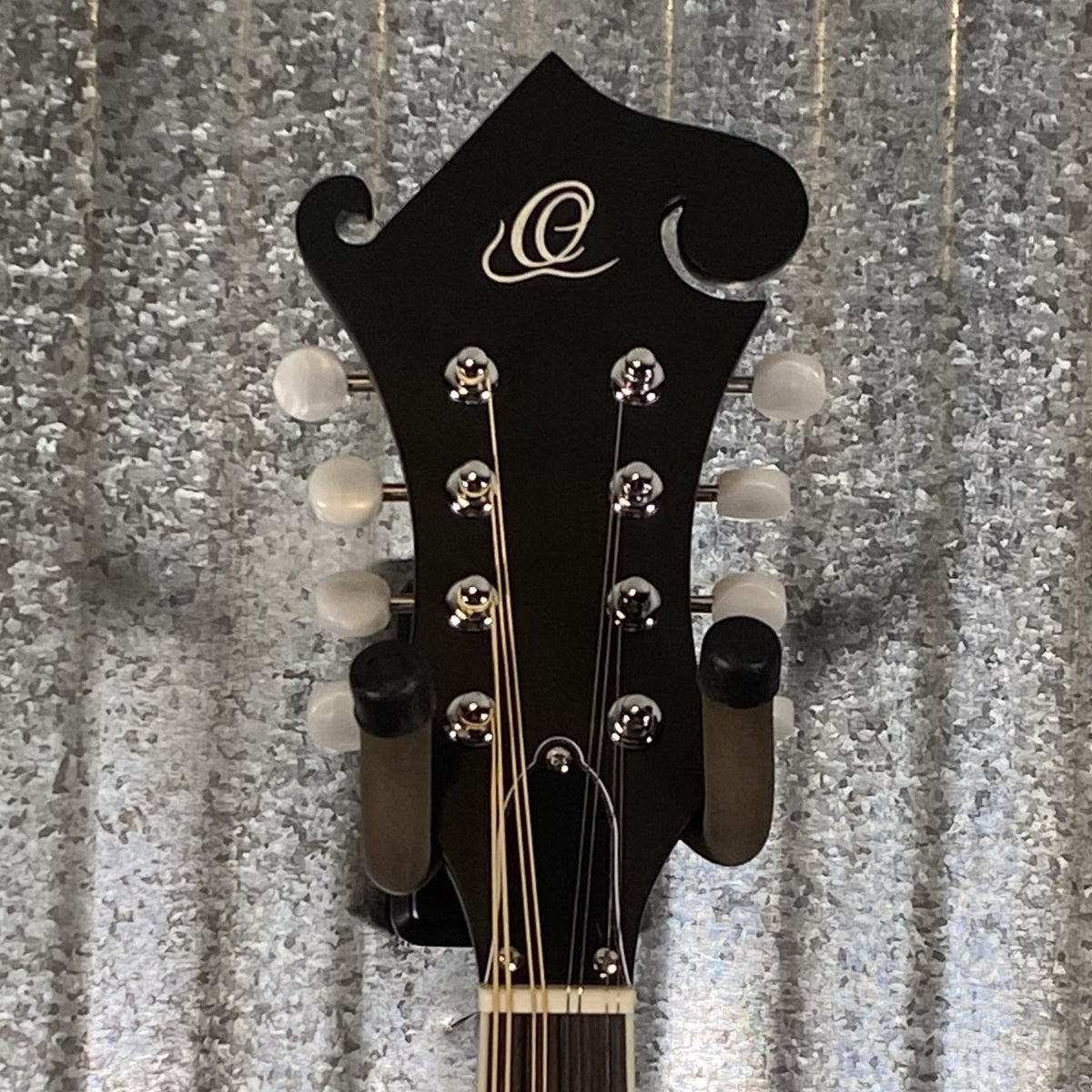 Ortega RMFE30-WB Whiskey Burst F Style Acoustic Electric Mandolin  #1459