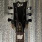 ESP LTD EC-256 Quilt Top See Thru Black Cherry Sunburst Guitar EC256QMSTBC #0629 Used