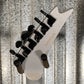 Westcreek Guitars Cerberus CB-1 V Silver Black #0016 Used