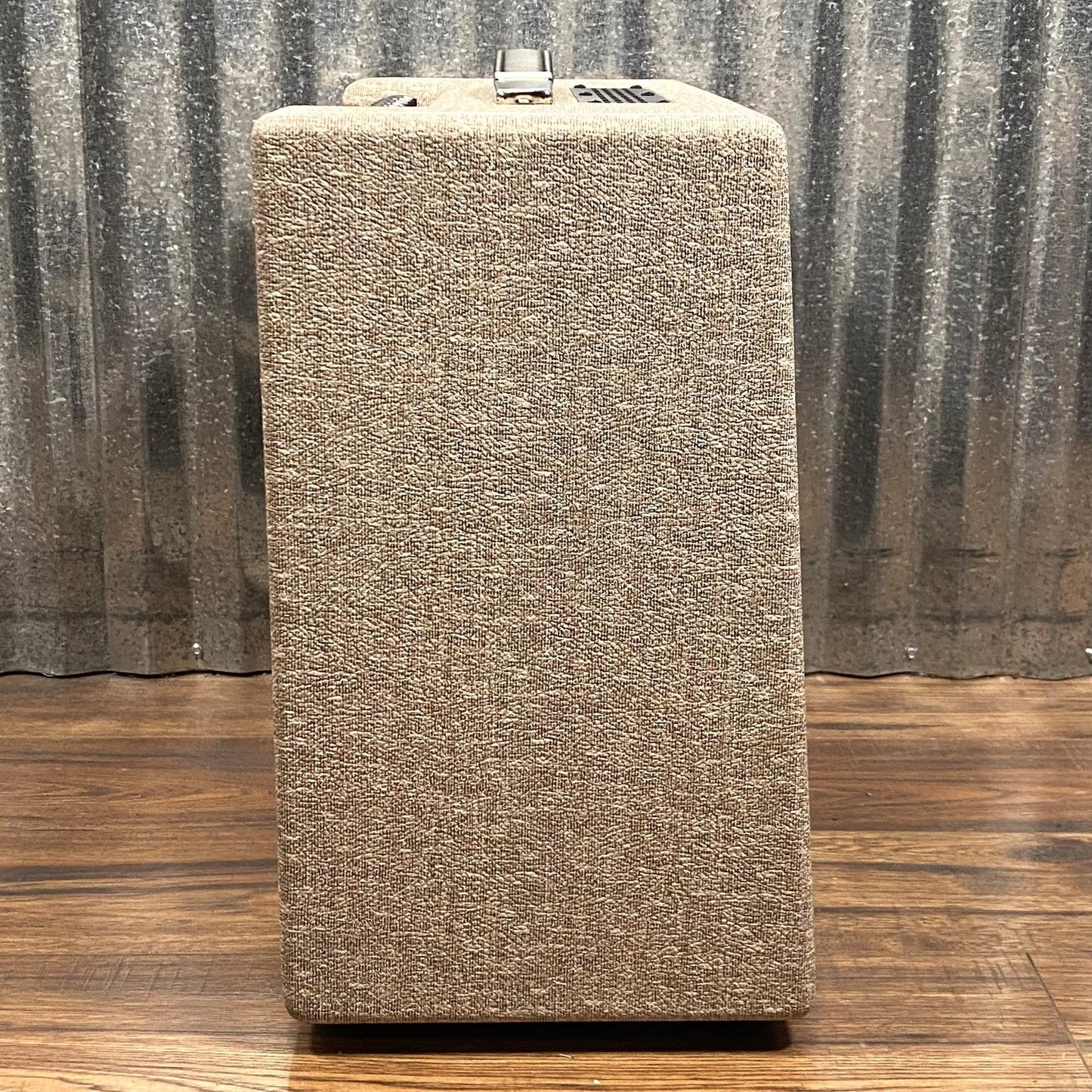 Blackstar St James 50 Watt 2 Channel 1x12 Tube Reverb Guitar Amplifier Combo EL34 STJ50EL34C Demo