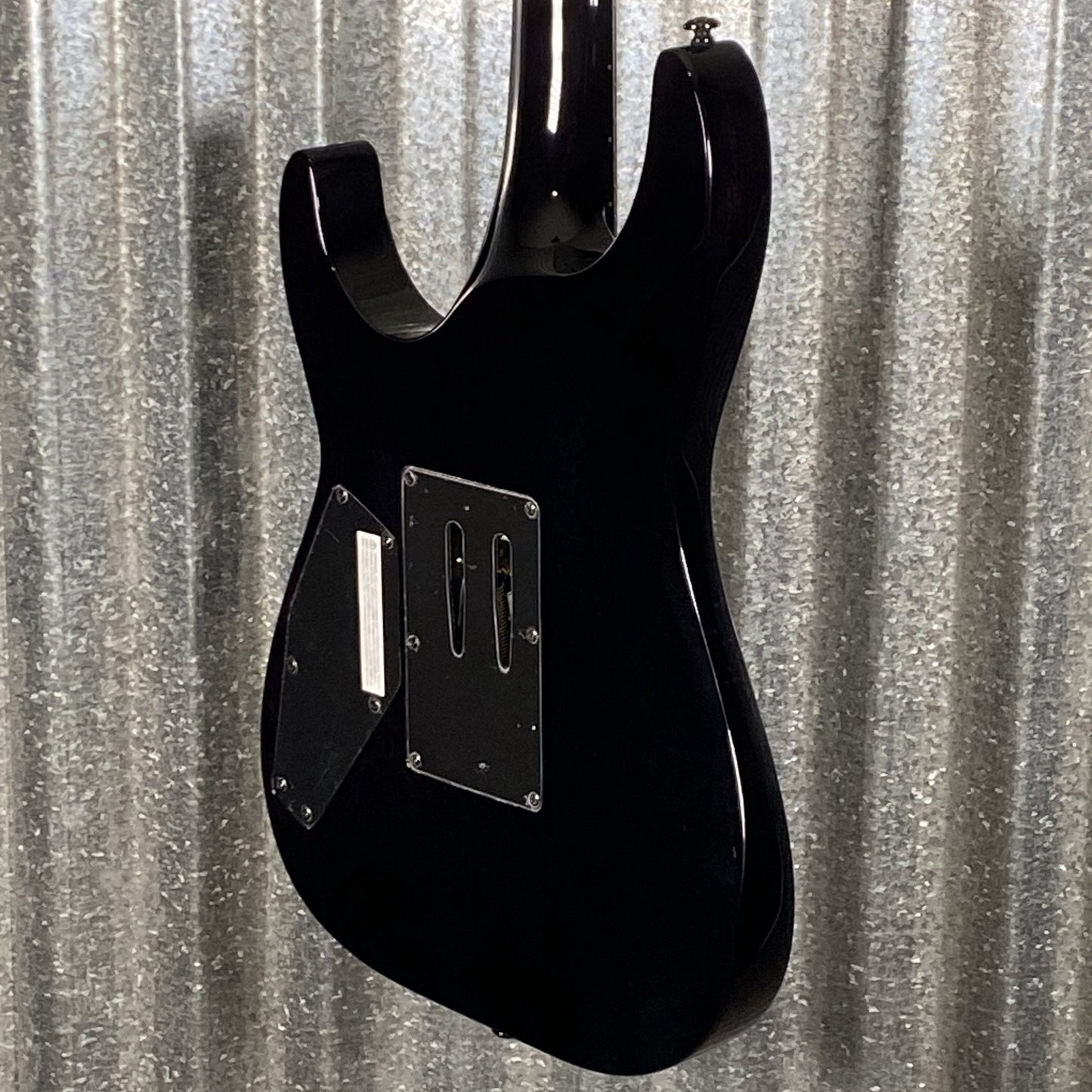 ESP LTD H-1001 Floyd Rose Black Natural Burst Guitar H1001FRBPBLKNB #0373 Used