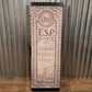 ESP LTD KH-WZ Kirk Hammett White Zombie Graphic EMG Guitar & Case LKHWZ #3630 Used