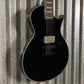 ESP LTD EC-201 Black Guitar EC201BLK #1042 Used