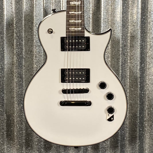 ESP LTD EC-256 Snow White Guitar EC256SW #0579 Used