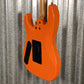 Westcreek Guitars Aetheris Superstrat Yellow Tiger Guitar #0008 Used