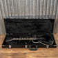 ESP LTD EC-401 Black Emg Guitar & Case EC401BLK #0859 Used