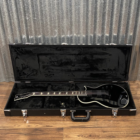 ESP LTD EC-401 Black Emg Guitar & Case EC401BLK #0859 Used