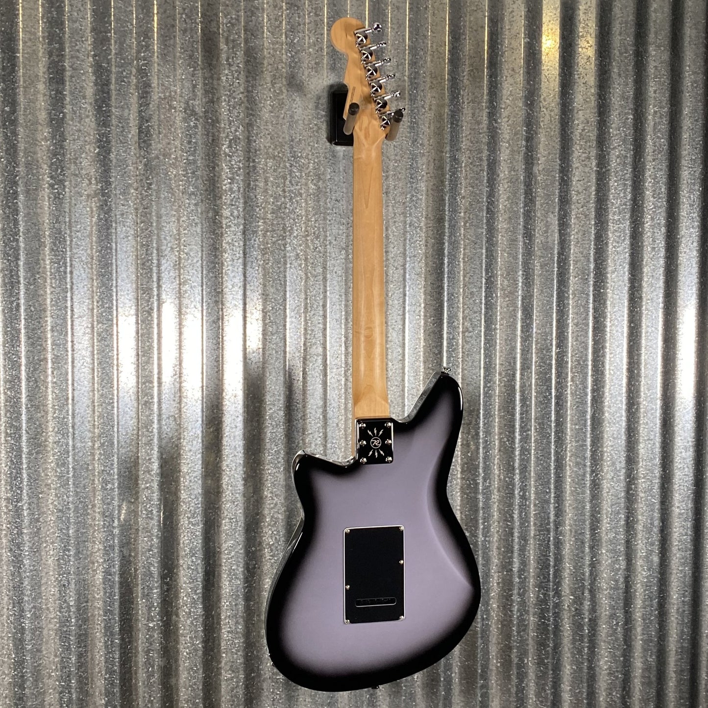 Reverend Six Gun HPP Periwinkle Burst Guitar #60291