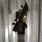 ESP LTD MH-1000 Evertune Flame Charcoal Burst Guitar MH1000ETFMCHB #2758 Used