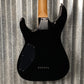 ESP LTD M-200DX Transparent Purple Burst Guitar LM200DXNTPRB #0671 Used