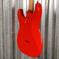 Charvel Pro Mod Plus So Cal Style Racing Red Guitar & Case #2701 Used