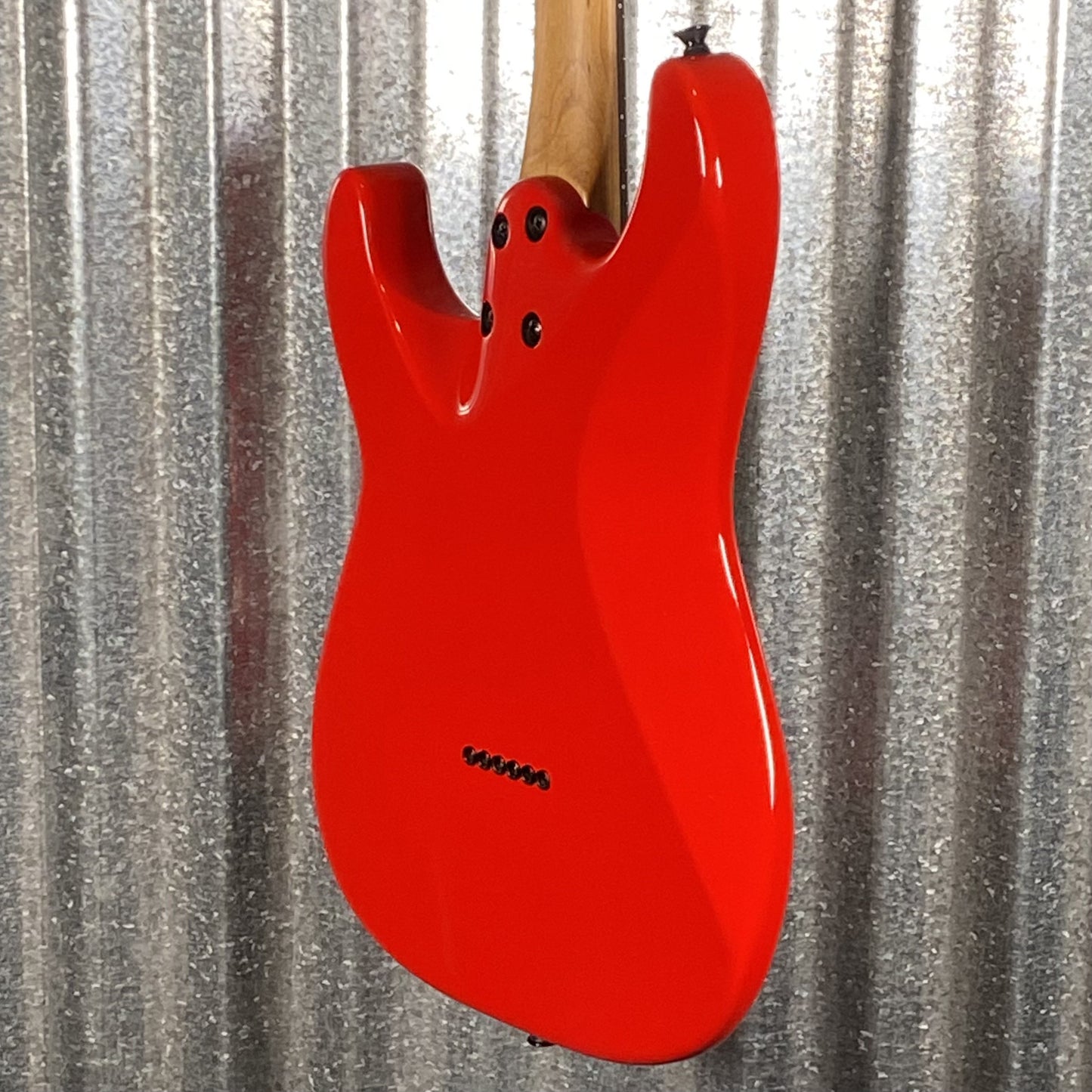 Charvel Pro Mod Plus So Cal Style Racing Red Guitar & Case #2701 Used