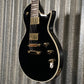 ESP LTD EC-1000 Fluence Black Guitar & Case #0051 Used
