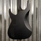 ESP LTD M-4 Black Metal Black Satin 4 String Bass LM4BKMBLKS1 #2076 Used