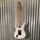 ESP LTD SN-1000 Floyd Rose Snow White Guitar & Case #2020 Used