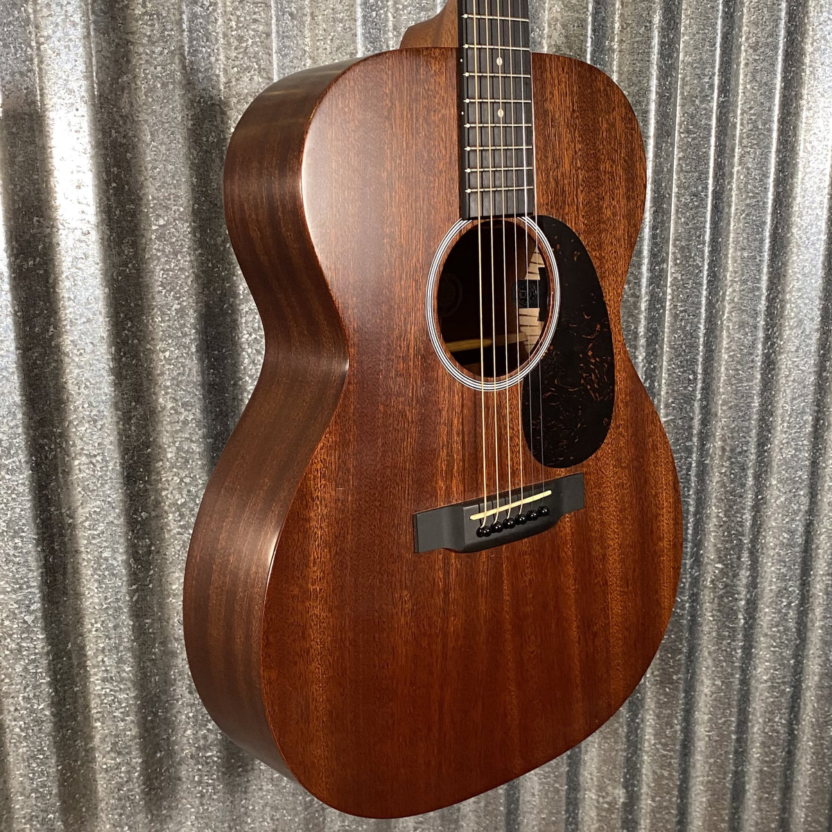 Martin Road Series 000-10E Retro Sapele Acoustic Electric Guitar & Bag #6158 Used