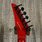 Westcreek Guitars Revenge Explorer Style Gradient Red #0062 Used
