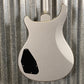 PRS Paul Reed Smith USA S2 MCCarty 594 Thinline Platinum Metallic Guitar & Bag #7220