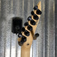 ESP LTD M-1000 Hard Tail Black Fade Guitar M1000HTBPBLKFD #2227 Used