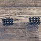 Eden XST Bass Speaker Cabinet Bottom Tilt Dolly Wheel Set Used