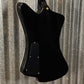 Westcreek Guitars Mirage T Bird Style Dual Humbucker Guitar Black #0004 Used